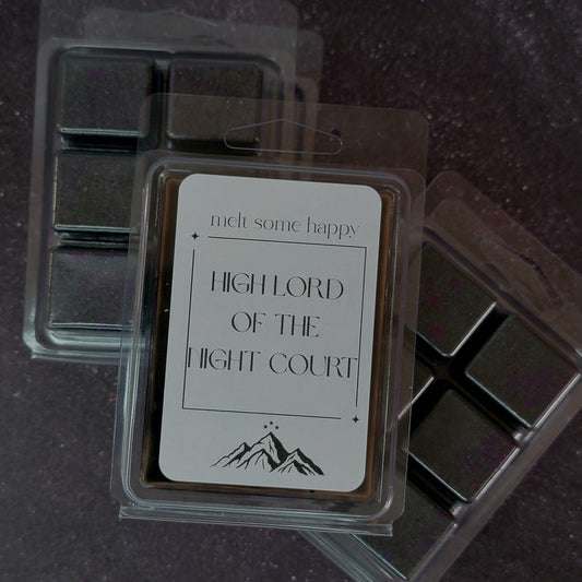 High Lord of the Night Court