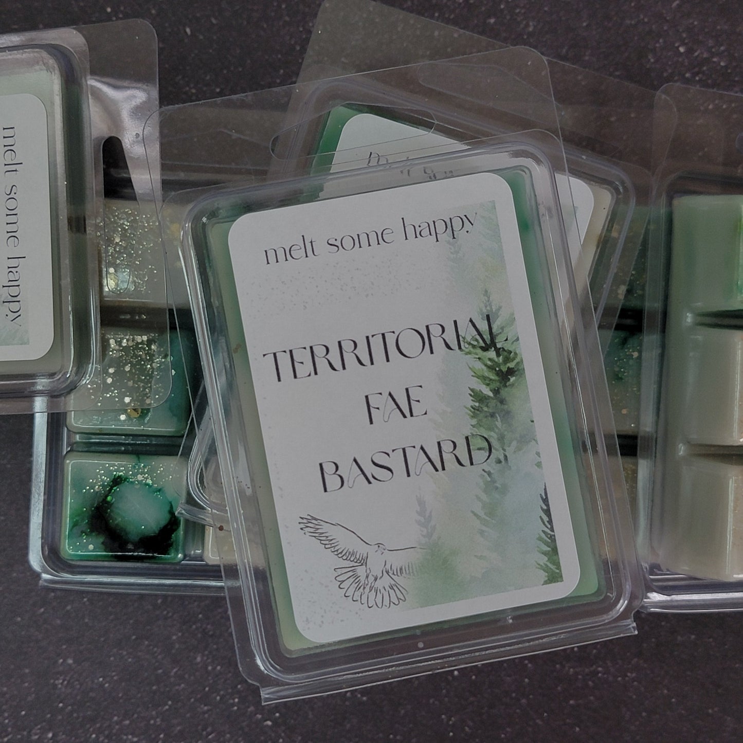 Territorial Fae Bastard