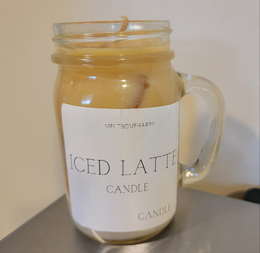 Iced Latte