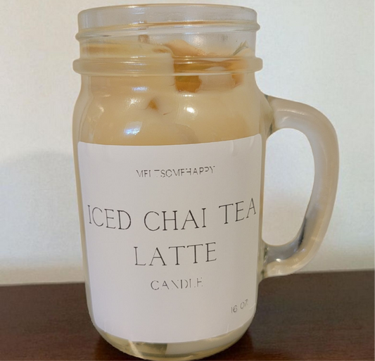 Iced Chai Tea Latte