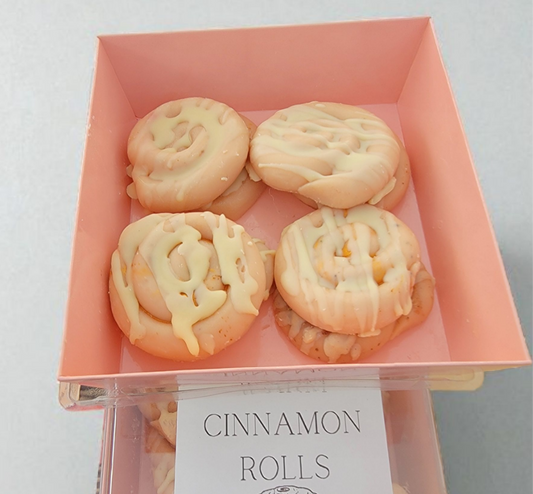 Warm Cinnamon Rolls