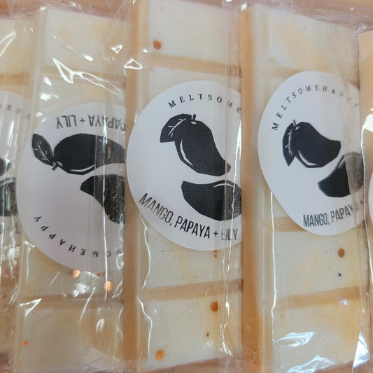 Mango Papaya + Lily