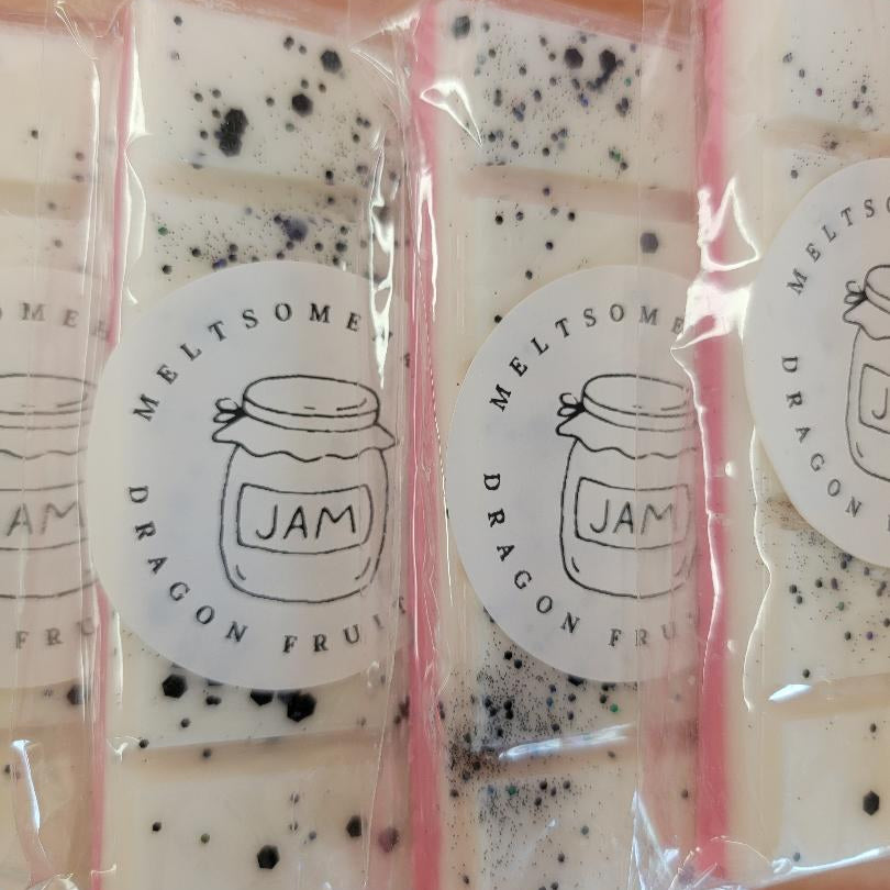 Dragonfruit Jam