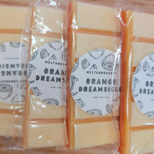 Orange Dreamsicle